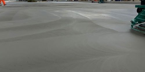 Finishing Trowel Parkiran